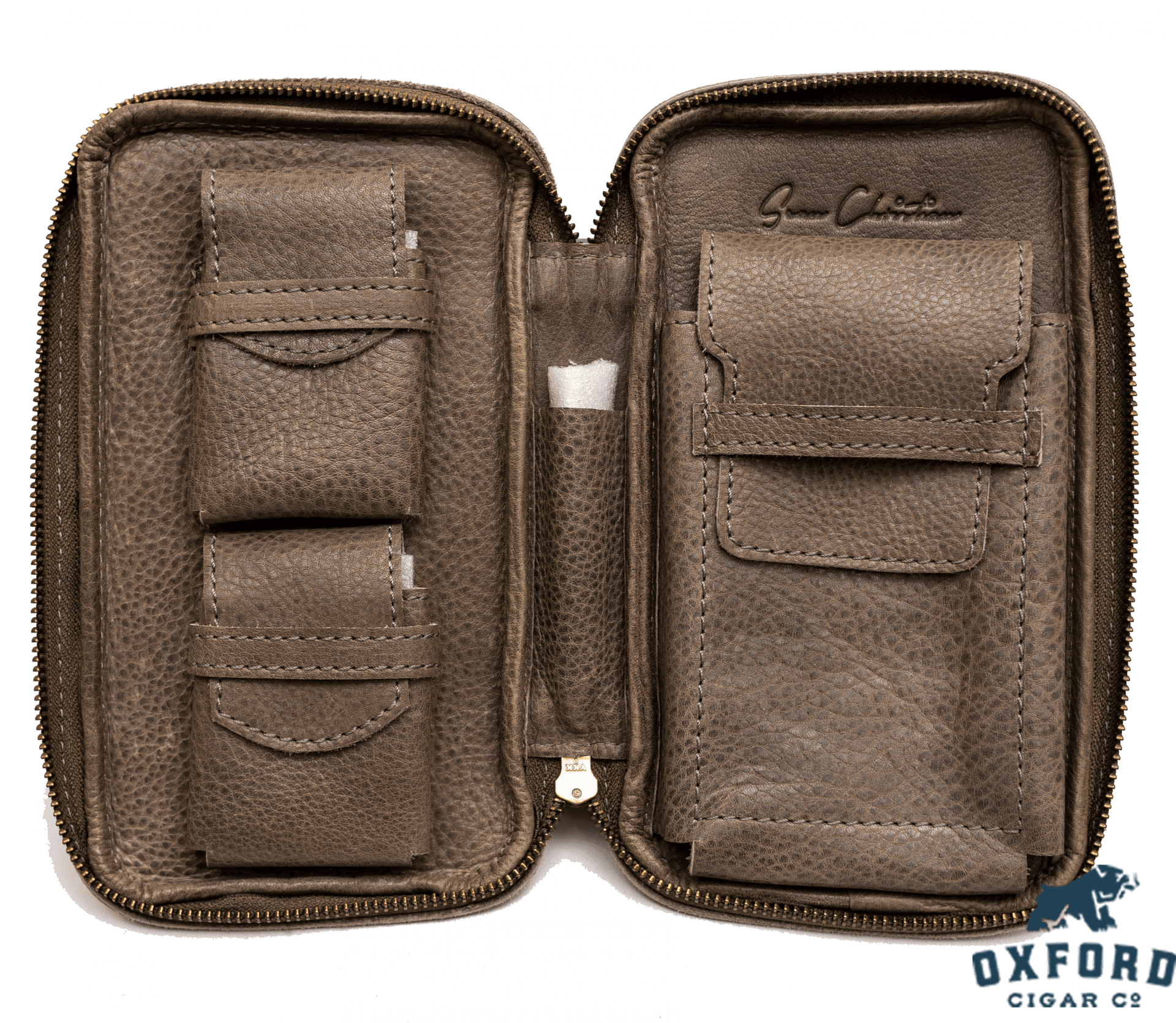 Sean Christian Small Cigar Case 21 Sean Christian Small Cigar Case 21 - Image 3