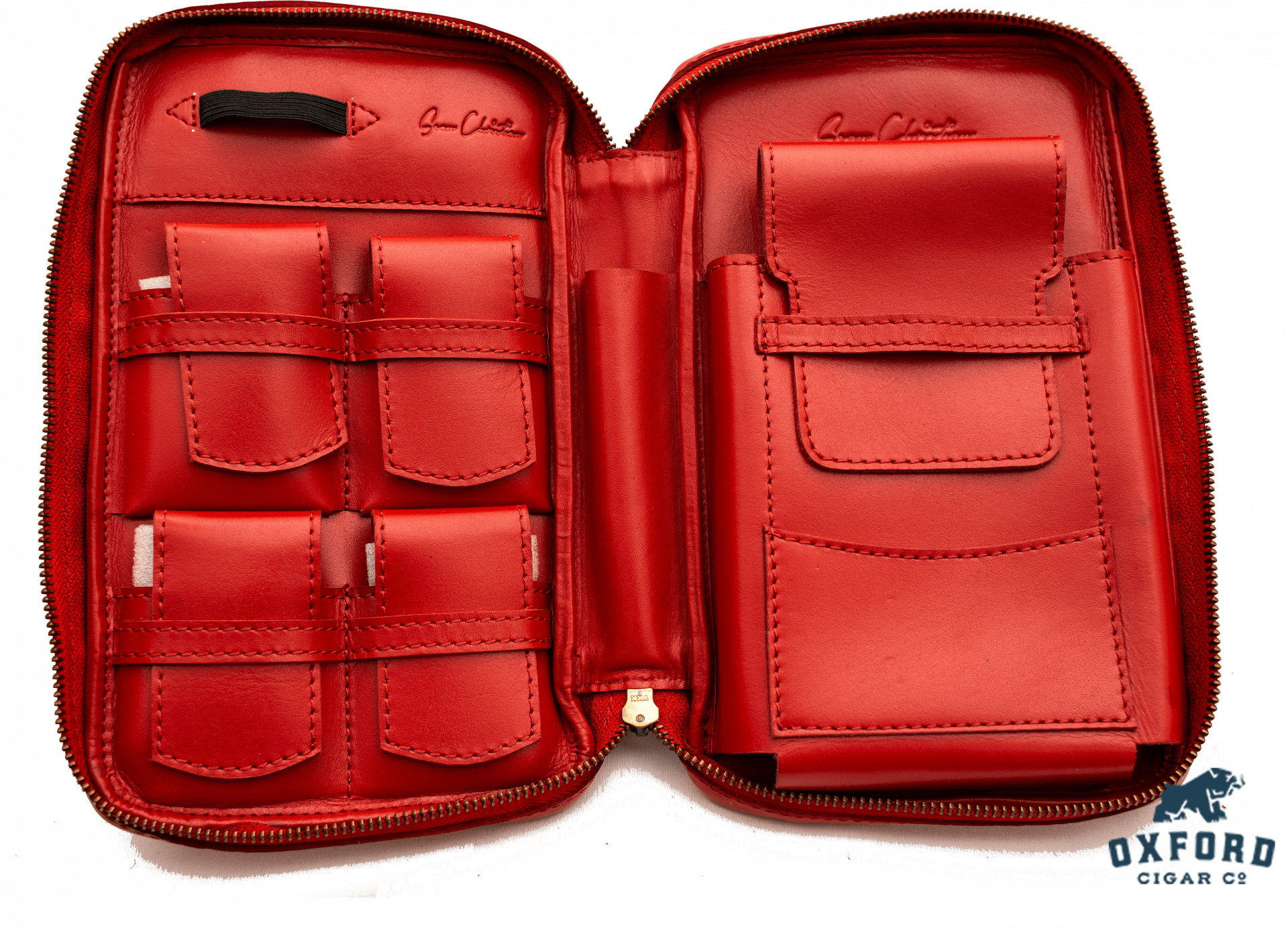 Sean Christian Signature Cigar Case 2 Sean Christian Signature Cigar Case 2 - Image 3