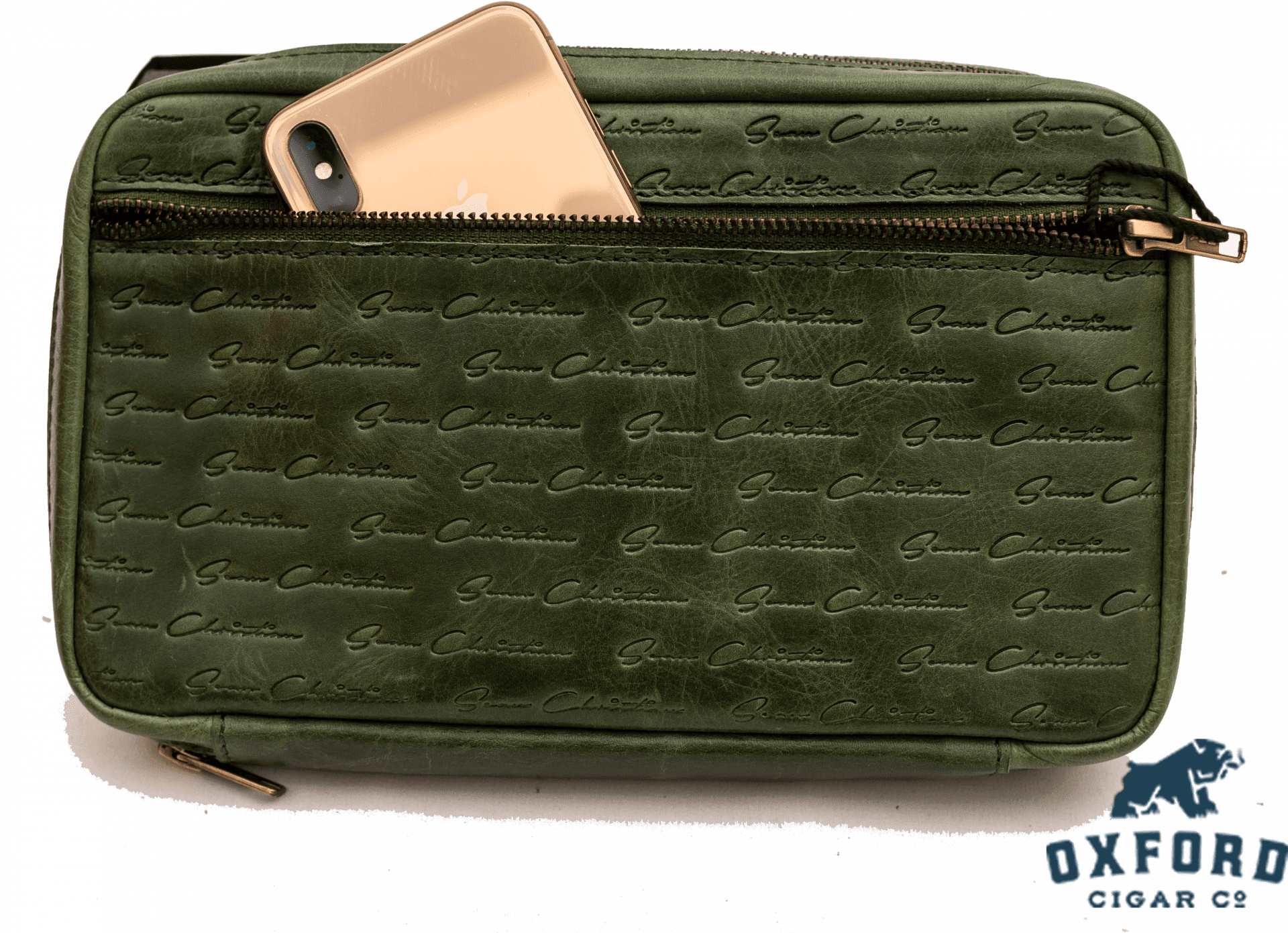 Sean Christian Signature Small Cigar Case 19 Sean Christian Signature Small Cigar Case 19 - Image 4