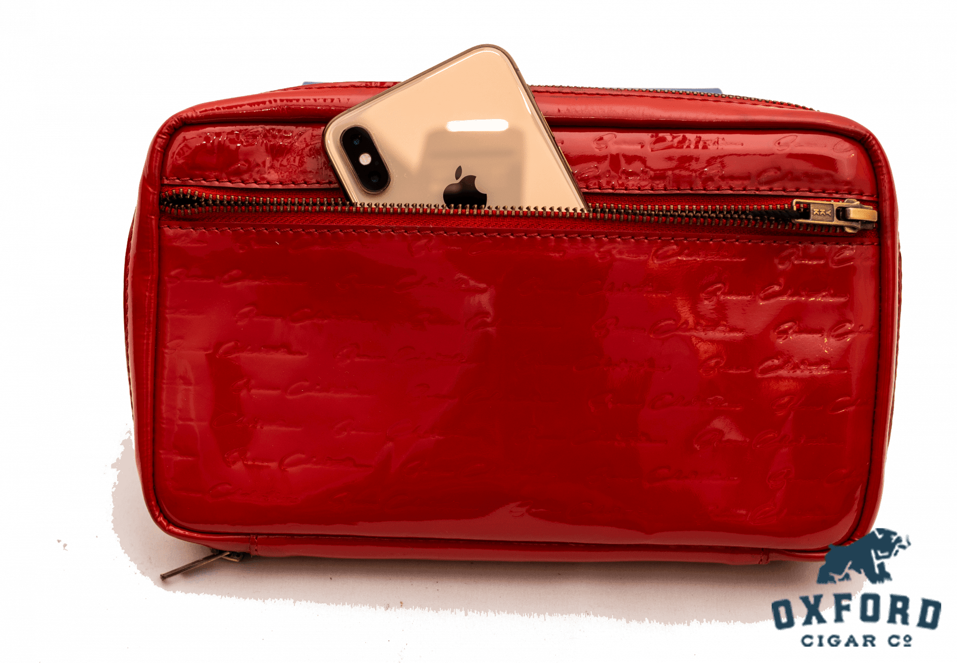 Sean Christian Signature Cigar Case 2 Sean Christian Signature Cigar Case 2