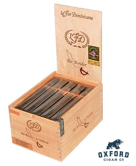 La Flor Dominicana Air Bender Valiente La Flor Dominicana Air Bender Valiente
