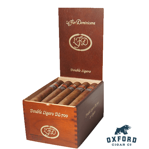 La Flor Dominicana Double Ligero Maduro Dl-700 La Flor Dominicana Double Ligero Maduro DL-700