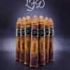 La Flor Dominicana Special Football Edition 2021 Padron 1964 Anniversary Hermoso Natural