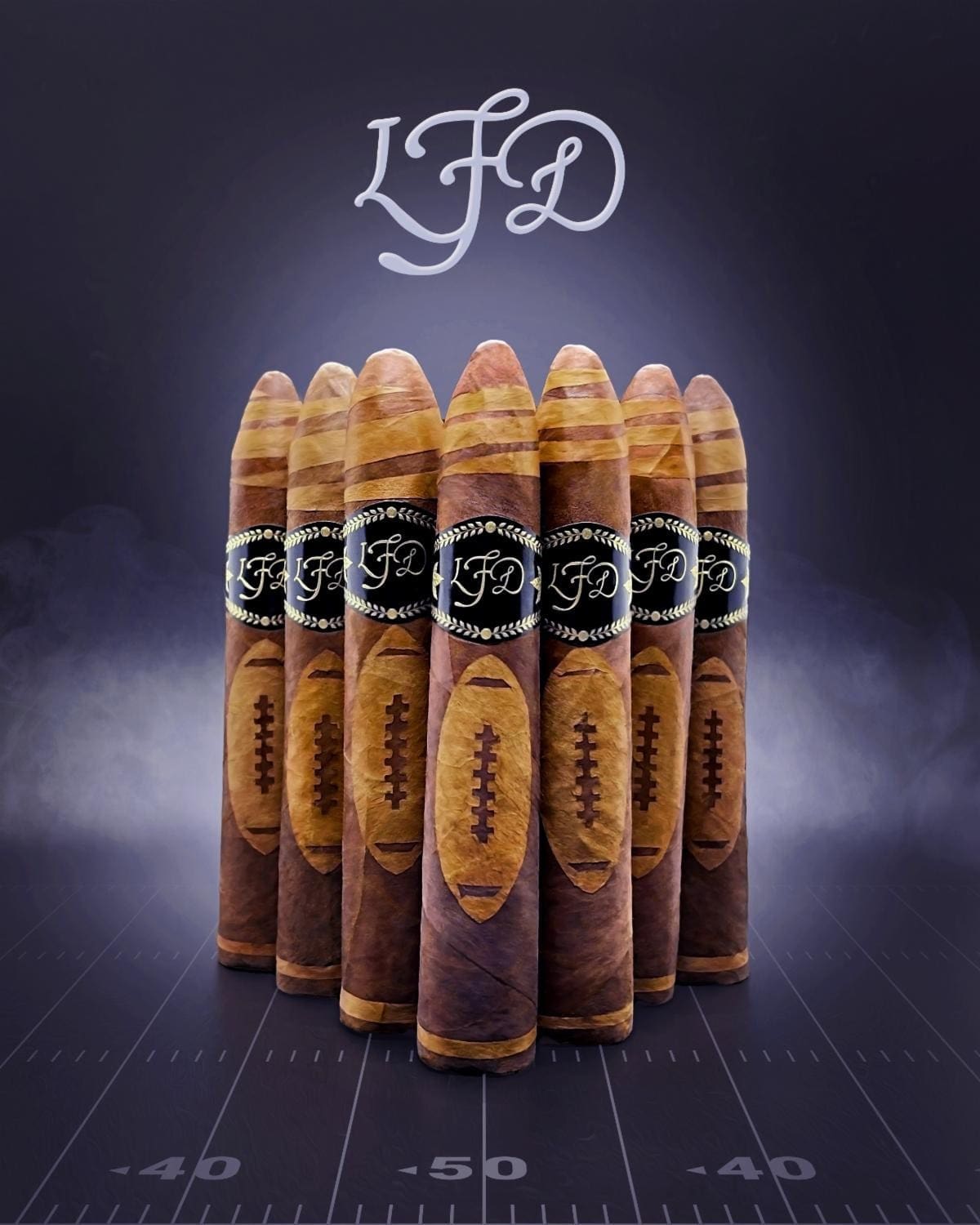 La Flor Dominicana Special Football Edition 2021 La Flor Dominicana Special Football Edition 2021