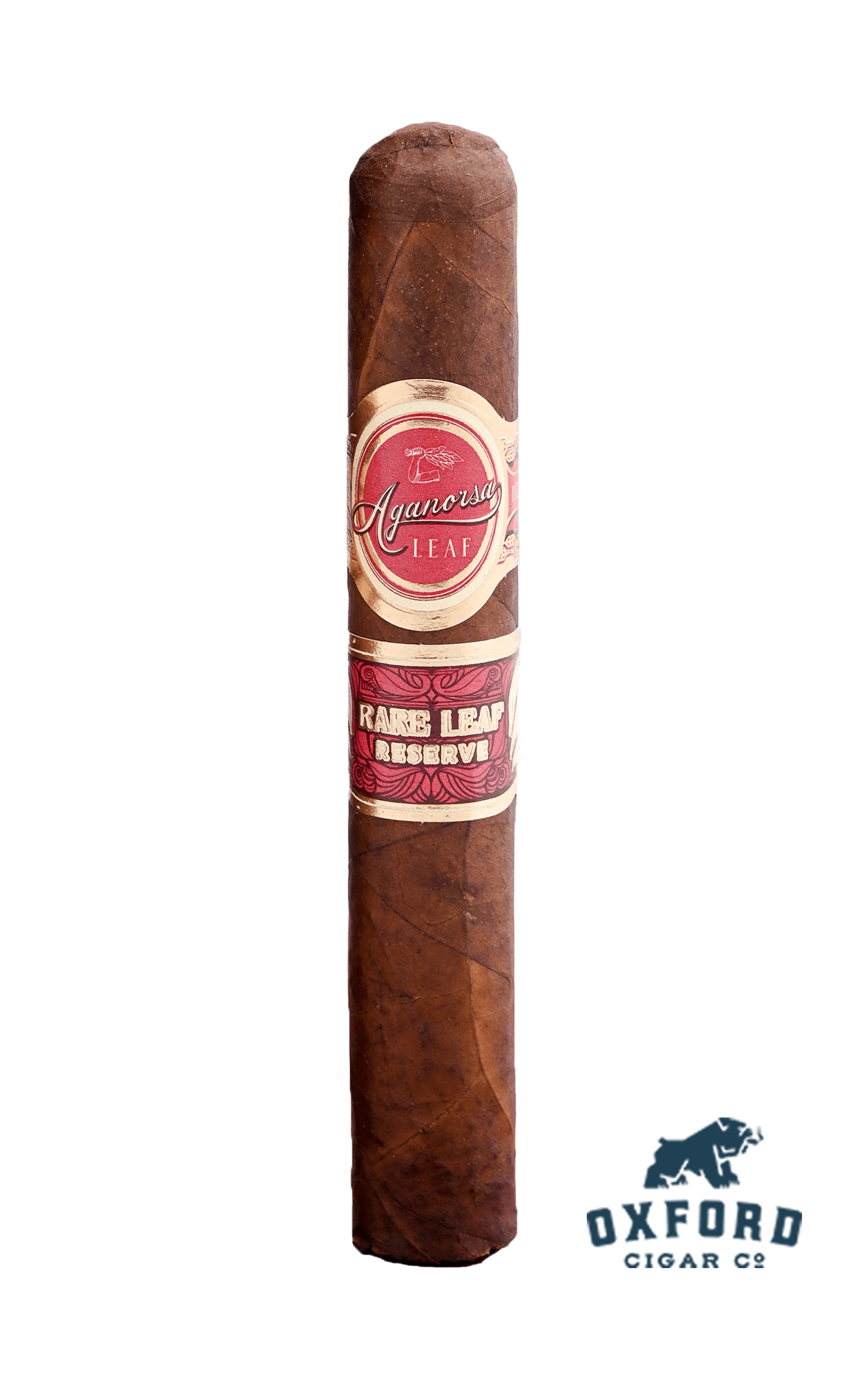 Aganorsa Rare Leaf Reserve Robusto Aganorsa Rare Leaf Reserve Robusto - Image 2