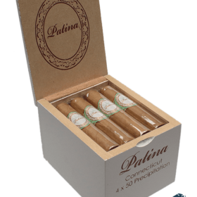 Box of Patina Connecticut Artifact - Medium Bodied Nicaraguan Cigar