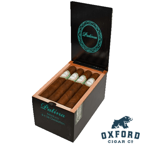 Patina Maduro Oxidation Patina Maduro Oxidation