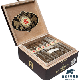 Box of Tatuaje La Mission L'atelier - Full Bodied Nicaraguan Cigar