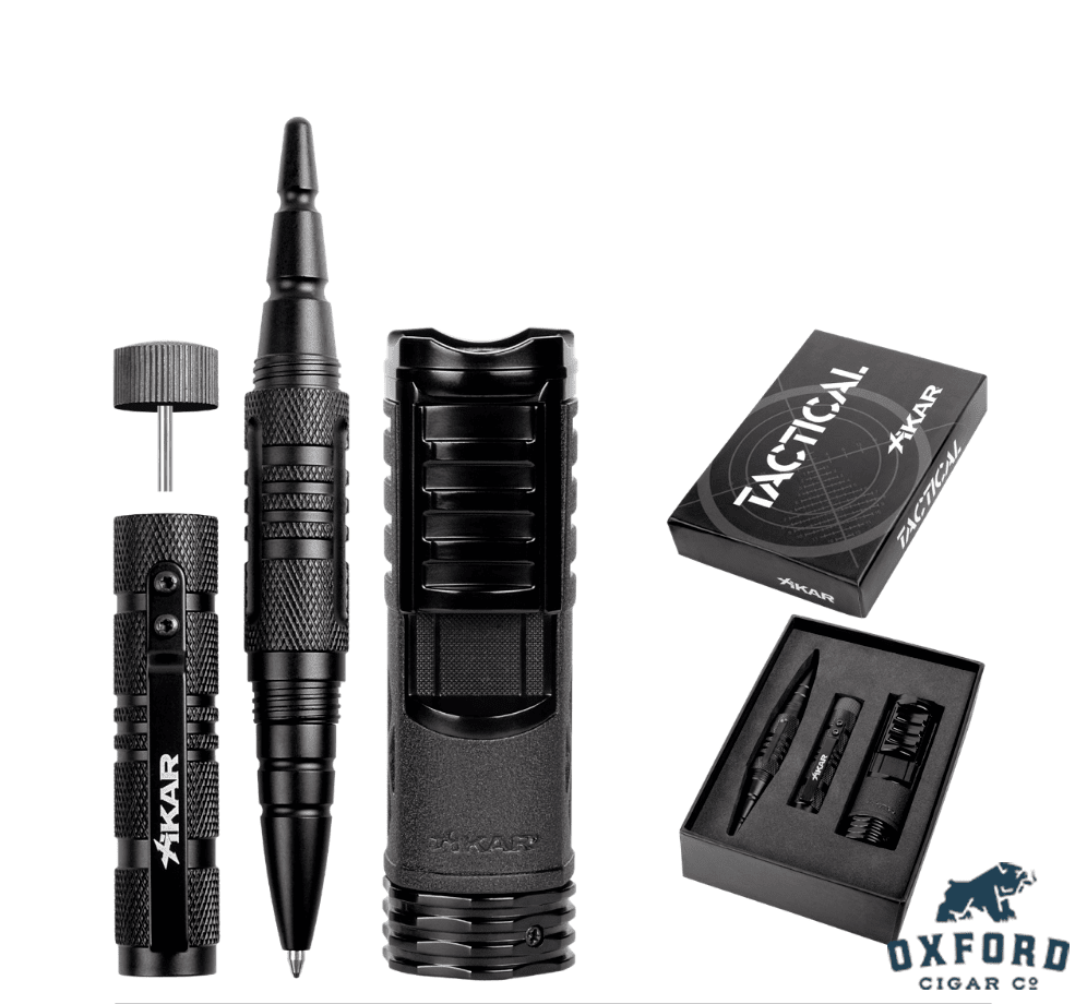 Xikar Tactical Lighter &Amp; Pen Set XIKAR Tactical Lighter & Pen Set