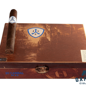 Box of ADVentura The Naviagator Cabral - Medium Bodied Dominican Cigar