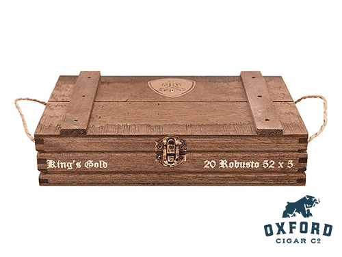 Adventura The Royal Return King'S Gold Robusto ADVentura The Royal Return King's Gold Robusto