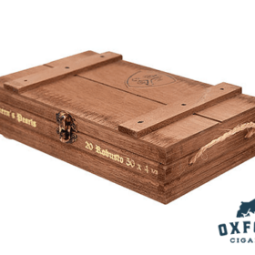 Box of ADVentura The Royal Return Queen's Pearls Robusto - Medium Bodied Dominican Cigar
