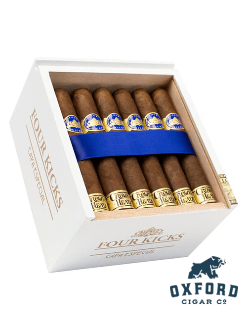 Crowned Heads Four Kicks Capa Especial Crowned Heads Four Kicks Capa Especial