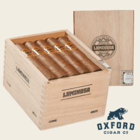 Box of Crowned Heads Luminosa Robusto - Dominican Cigar