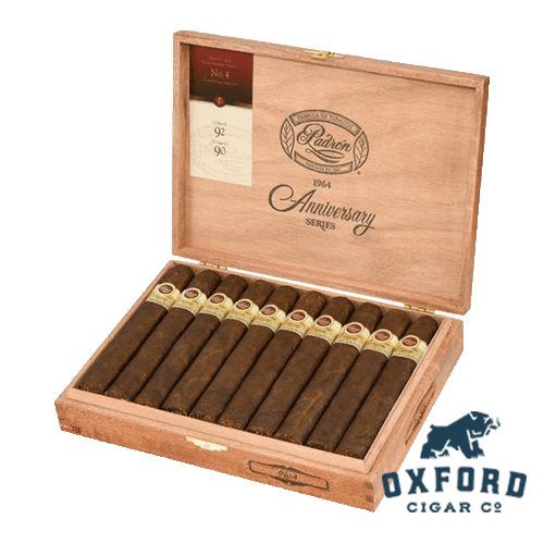 Padron 1964 Anniversary No. 4 Maduro Padron 1964 Anniversary No. 4 Maduro