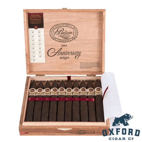 Padron 1964 Anniversary Torpedo Maduro Padron 1964 Anniversary Torpedo Maduro