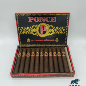 Box of The Ponce Cigar - Full Bodied Nicaraguan Cigar