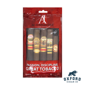 AJ Fernandez 5 Pack Sampler - Nicaraguan Cigar