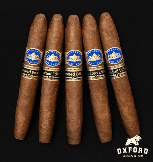 Crowned Heads Four Kicks Capa Especial Aguilas Le2021 Crowned Heads Four Kicks Capa Especial Aguilas LE2021 - Image 2