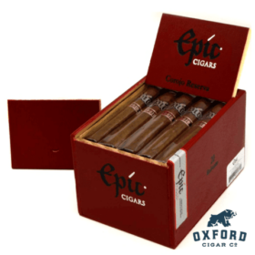 Epic Corojo - Medium Bodied Dominican Cigar