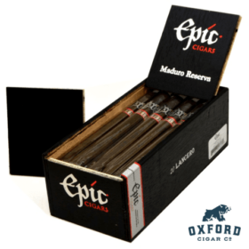 Epic Maduro - Full Bodied Dominican Cigar