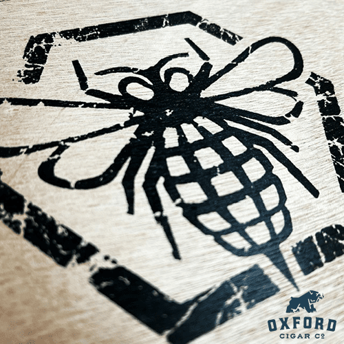 Viaje Honey &Amp; Hand Grenades The Shank Maduro Viaje Honey & Hand Grenades The Shank Maduro