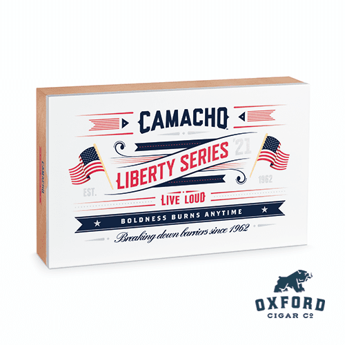 Camacho Liberty Series 2021 Camacho Liberty Series 2021 - Image 2