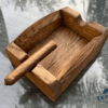 Barrel Works Ashtray Barrel Works Cigar Rest Large
