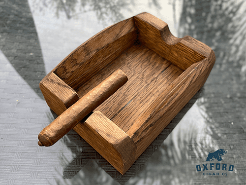 Barrel Works Ashtray Barrel Works Ashtray