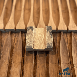 Barrel Works Cigar Rest Large Barrel Large Cigar Rest