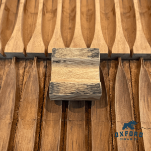 Barrel Works Cigar Rest Large Barrel Large Cigar Rest side shot