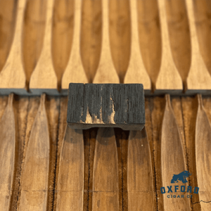 Barrel Works Cigar Rest Small Barrel Small Cigar Rest underside