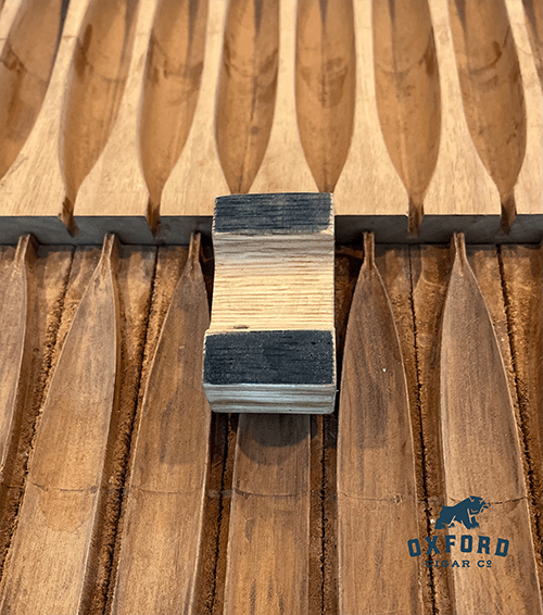 Barrel Works Cigar Rest Small Barrel Works Cigar Rest Small - Image 2