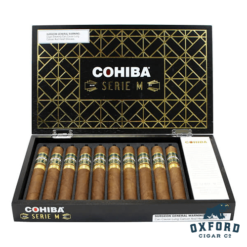 Cohiba Serie M Limited Edition Cohiba Serie M Limited Edition