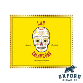 Box of Crowned Heads Las Calaveras El 2021 LC48 - Full Bodied Dominican Cigar