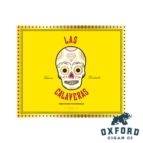 Crowned Heads Las Calaveras El 2021 Lc50 Crowned Heads Las Calaveras El 2021 LC50