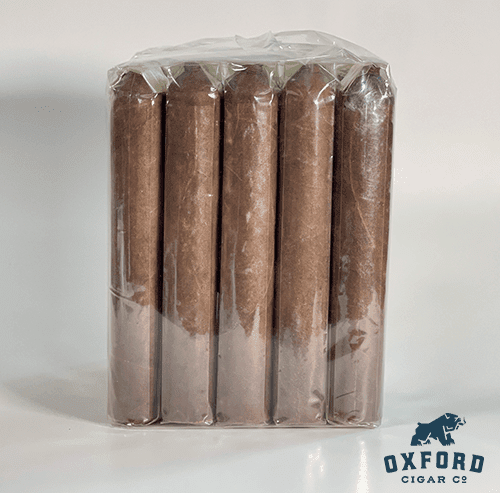 Oxford House Blend Broadleaf Maduro Robusto Oxford House Blend Broadleaf Maduro Robusto