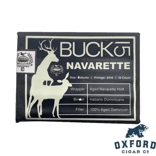 Lost &Amp; Found Buck 15 Navarrete Robusto Lost & Found Buck 15 Navarrete Robusto
