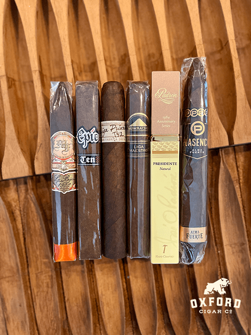 Summer 21' 6 Pack Premium Sampler Summer 21' 6 Pack Premium Sampler