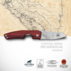 Le Petit - Compass Nicaragua Padauk Le Petit - Compass Nicaragua Olive