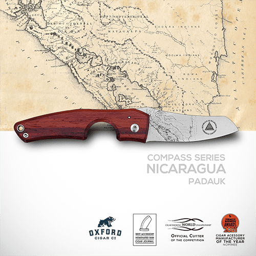 Le Petit - Compass Nicaragua Padauk Le Petit - Compass Nicaragua Padauk