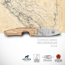 Le Petit - Compass Nicaragua Olive - Cigar