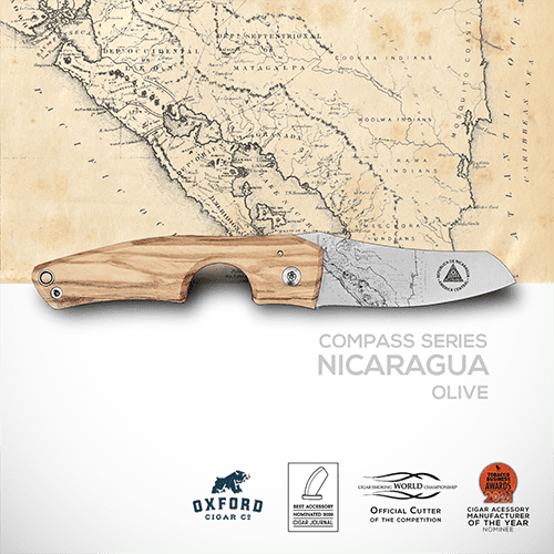 Le Petit - Compass Nicaragua Olive Le Petit - Compass Nicaragua Olive