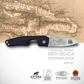 Le Petit - Compass Dominican Republic Ebony - Cigar
