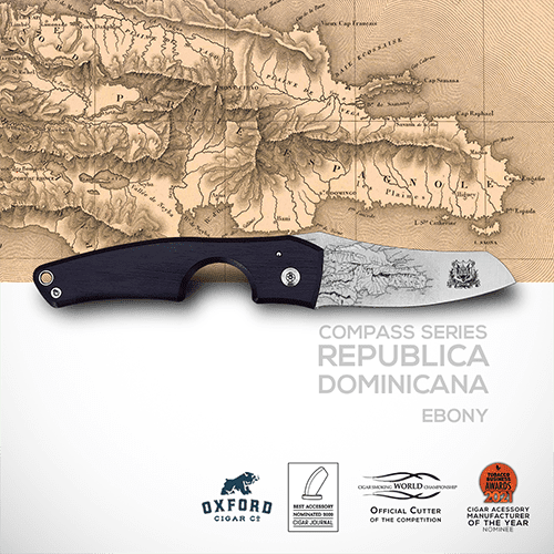 Le Petit - Compass Dominican Republic Ebony Le Petit - Compass Dominican Republic Ebony