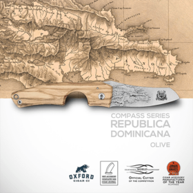 Le Petit - Compass Dominican Republic Olive - Cigar