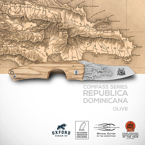 Le Petit - Compass Dominican Republic Olive Le Petit - Compass Dominican Republic Olive