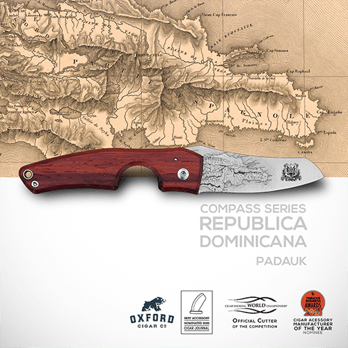 Le Petit - Compass Dominican Republic Padauk Le Petit - Compass Dominican Republic Padauk
