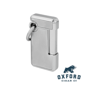 S.T. Dupont Hooked Lighter Argent-o - Cigar