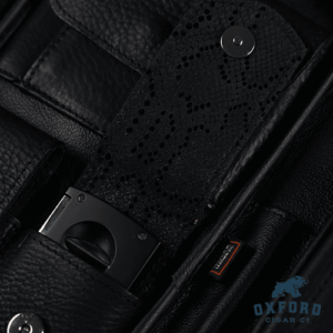 Peter James Diamond Mamba Handmade Leather Organizer Snakebite Inside Cutter Pocket2